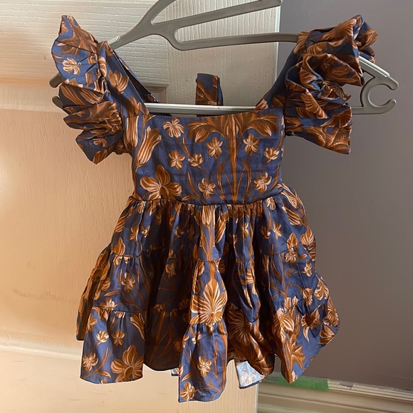 Cataya dress from Eugenia Fernandez - Picture 3 of 6